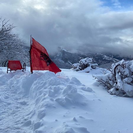 فندق Camping Shengjergj تيرانا المظهر الخارجي الصورة